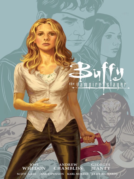 Title details for Buffy the Vampire Slayer Season 9 Library Edition, Volume 1 by Various - Available